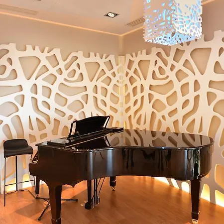Hotel Le Diapason *