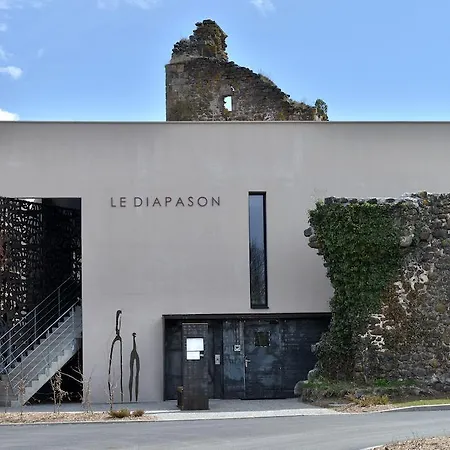 Le Diapason Issoire